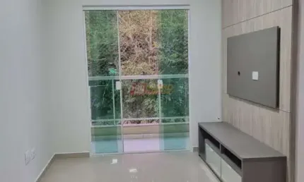 Apartamento no Bairro Jardim Santo Alberto em Santo André