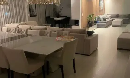 Apartamento com 5 quartos à venda na Rua das Figueiras, 2146, Campestre, Santo André