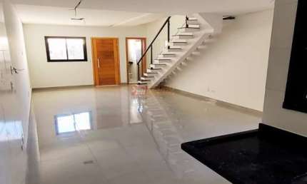 Casa com 3 quartos à venda na Rua Anhaia, 171, Vila Curuçá, Santo André