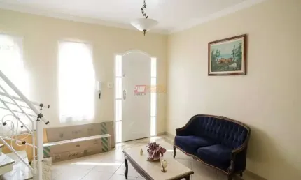 Sobrado no Bairro Jardim São Caetano em São Caetano do Sul
