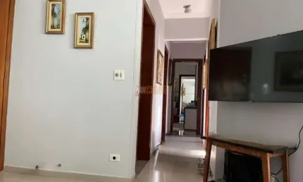 Apartamento no Bairro Nova Petrópolis em São Bernardo do Campo