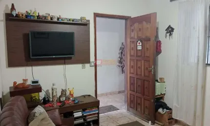 Casa Térrea no Bairro Vila Guaraciaba em Santo André