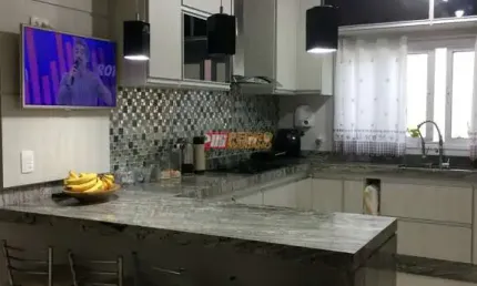 Casa com 3 quartos à venda na Rio Grande Do Sul, 164, Aliança, Ribeirão Pires