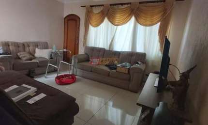 Casa com 4 quartos à venda na Rua Columbia, 918, Parque das Nações, Santo André