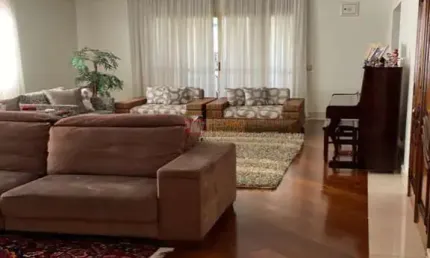 Apartamento com 4 quartos à venda na Rua Padre Vieira, 620, Jardim, Santo André