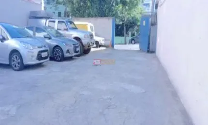 Terreno no Bairro Rudge Ramos em São Bernardo do Campo