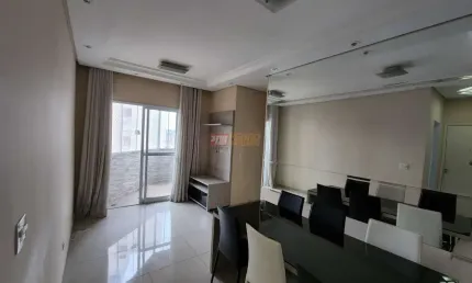 Apartamento no Bairro Centro de São Bernardo do Campo