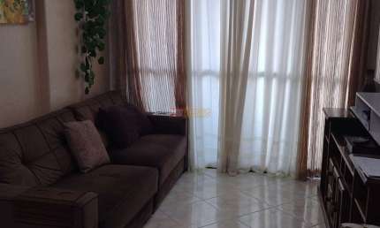 Apartamento no Bairro Rudge Ramos em São Bernardo do Campo
