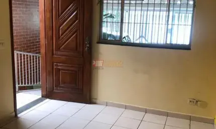 Casa térrea no bairro dos casa em são bernardo do campo