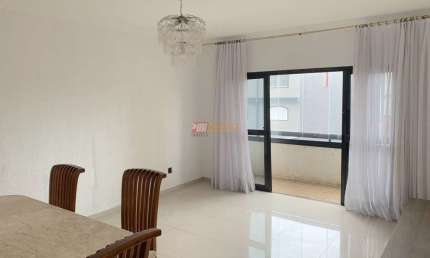 Apartamento no Bairro Rudge Ramos em São Bernardo do Campo