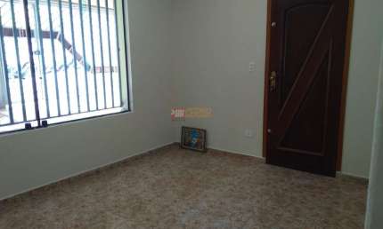 Casa Térrea no Bairro Vila Príncipe de Gales em Santo André