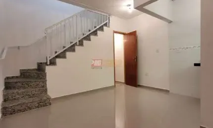 Sobrado no Bairro Vila Príncipe de Gales em Santo André