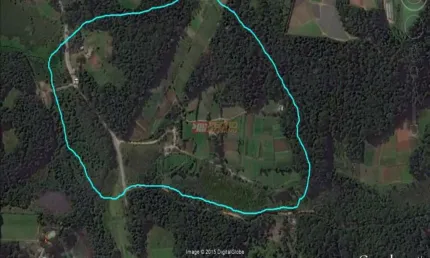 Terreno à venda na Dos Fernandes, 11664, Parque Santa Rosa, Suzano