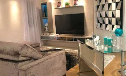 Apartamento com 2 quartos à venda na Avenida Padre Manuel da Nóbrega, 675, Jardim, Santo André