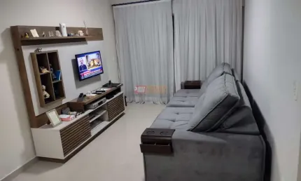 Apartamento no Bairro Rudge Ramos em São Bernardo do Campo