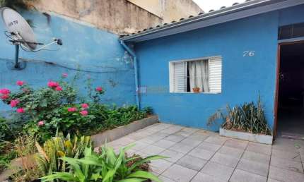 Casa com 2 quartos à venda na Jutibuca, 150, Vila Liviero, São Paulo
