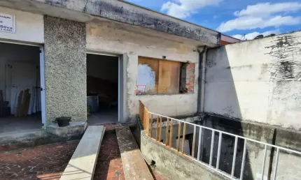 Assobradada para Reforma no Bairro Jardim Hollywood em São Bernardo do Campo