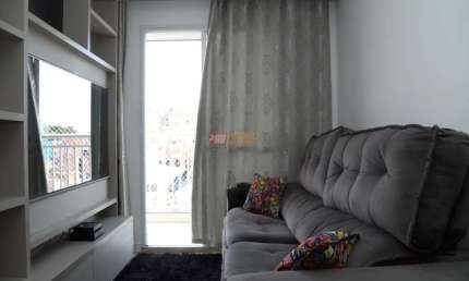 Apartamento no Bairro Centro em São Bernardo do Campo
