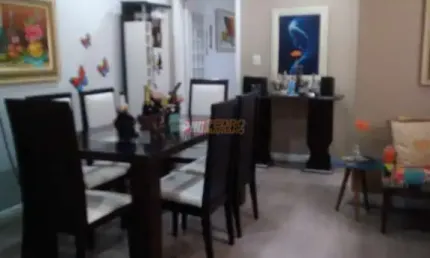 Sobrado no Bairro Jardim Hollywood em São Bernardo do Campo
