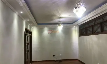 Apartamento com 3 quartos à venda na Alameda Campestre, 471, Campestre, Santo André
