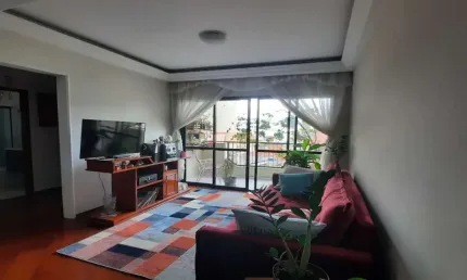 Apartamento no Bairro Rudge Ramos em São Bernardo do Campo