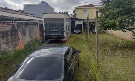 Terreno no Bairro Rudge Ramos em São Bernardo do Campo
