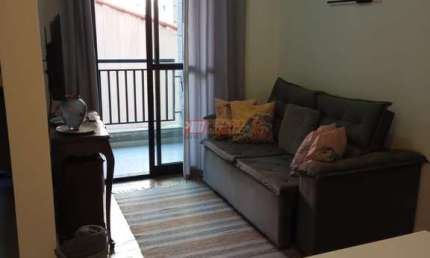 Apartamento do Bairro Vila Euclides em São Bernardo do Campo
