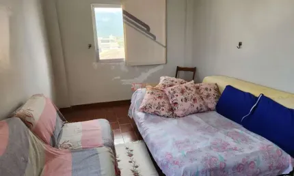 Apartamento no Bairro Vila Caiçara em Praia Grande.