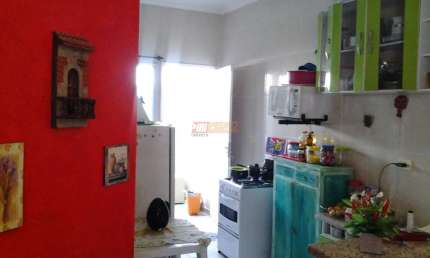 Casa com 1 quarto à venda na Avenida Professor Daijiro Matsuda, 1151, Balneário Maracanã, Praia Grande