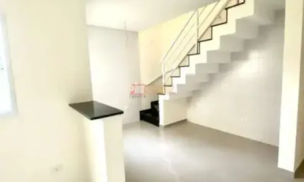 Cobertura com 2 quartos à venda na Rua Betânia, 261, Parque Oratório, Santo André