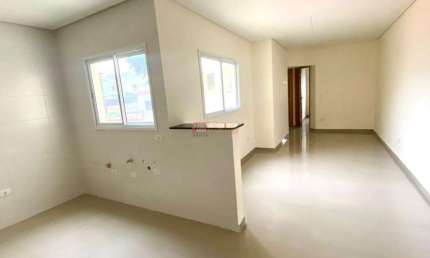 Cobertura com 2 quartos à venda na Rua Betânia, 287, Parque Oratório, Santo André