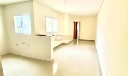 Cobertura com 2 quartos à venda na Rua Betânia, 251, Parque Oratório, Santo André