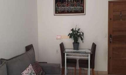 Apartamento no Bairro Rudge Ramos em São Bernardo do Campo