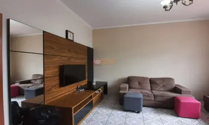 Sobrado no Bairro Vila Livieiro em São Bernardo do Campo