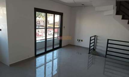 Casa com 3 quartos à venda na Rua França, 459, Parque das Nações, Santo André