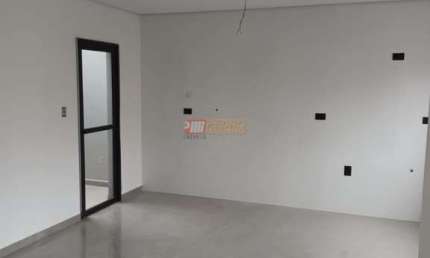 Casa com 2 quartos à venda na Rua França, 467, Parque das Nações, Santo André