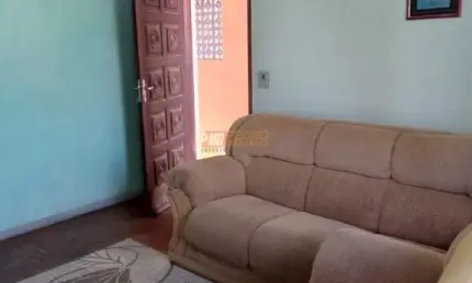 Assobradada no Bairro Jardim do Estádio em Santo André
