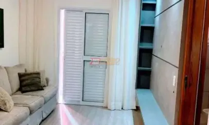 Apartamento no Bairro Baeta Neves em São Bernardo do Campo