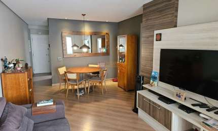 Apartamento no Bairro de Rudge Ramos em São Bernardo do Campo