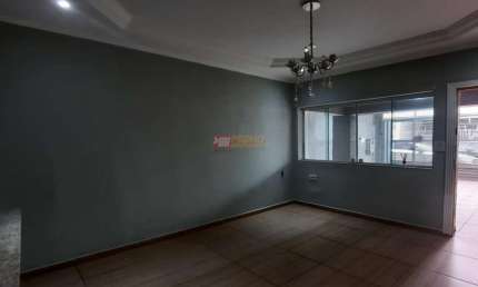 Casa Térrea no Bairro Rudge Ramos em São Bernardo do Campo