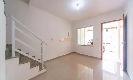 Casa com 3 quartos à venda na Travessa João Rela, 109, Vila Valparaíso, Santo André