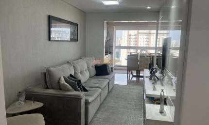 Apartamento no Bairro Fundação em São Caetano do Sul