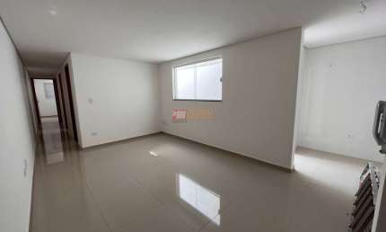 Apartamento Garden Sem Condomínios no Bairro Vila Francisco Matarazzo em Santo André