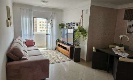 Apartamento no Bairro Rudge Ramos em São Bernardo do Campo