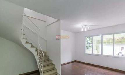 Casa com 4 quartos para alugar na Rua Ester, 198, Jardim, Santo André