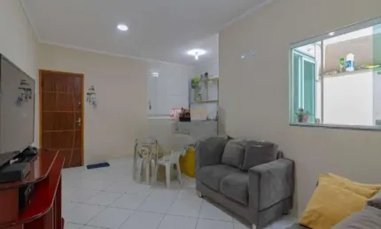 Apartamento com 3 quartos à venda na Rua Andradina, 741, Vila Valparaíso, Santo André