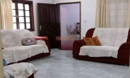 Sobrado no Bairro Planalto em São Bernardo do Campo.
