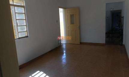 Casa térrea no Bairro de Rudge Ramos em São Bernardo do Campo
