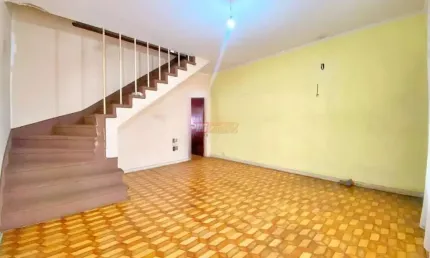 Casa com 3 quartos para alugar na Alameda São Caetano, 551, Jardim, Santo André