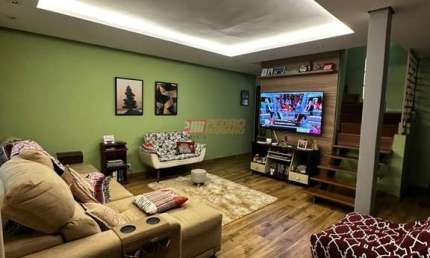 Casa com 4 quartos à venda na Rua Juazeiro, 328, Paraíso, Santo André